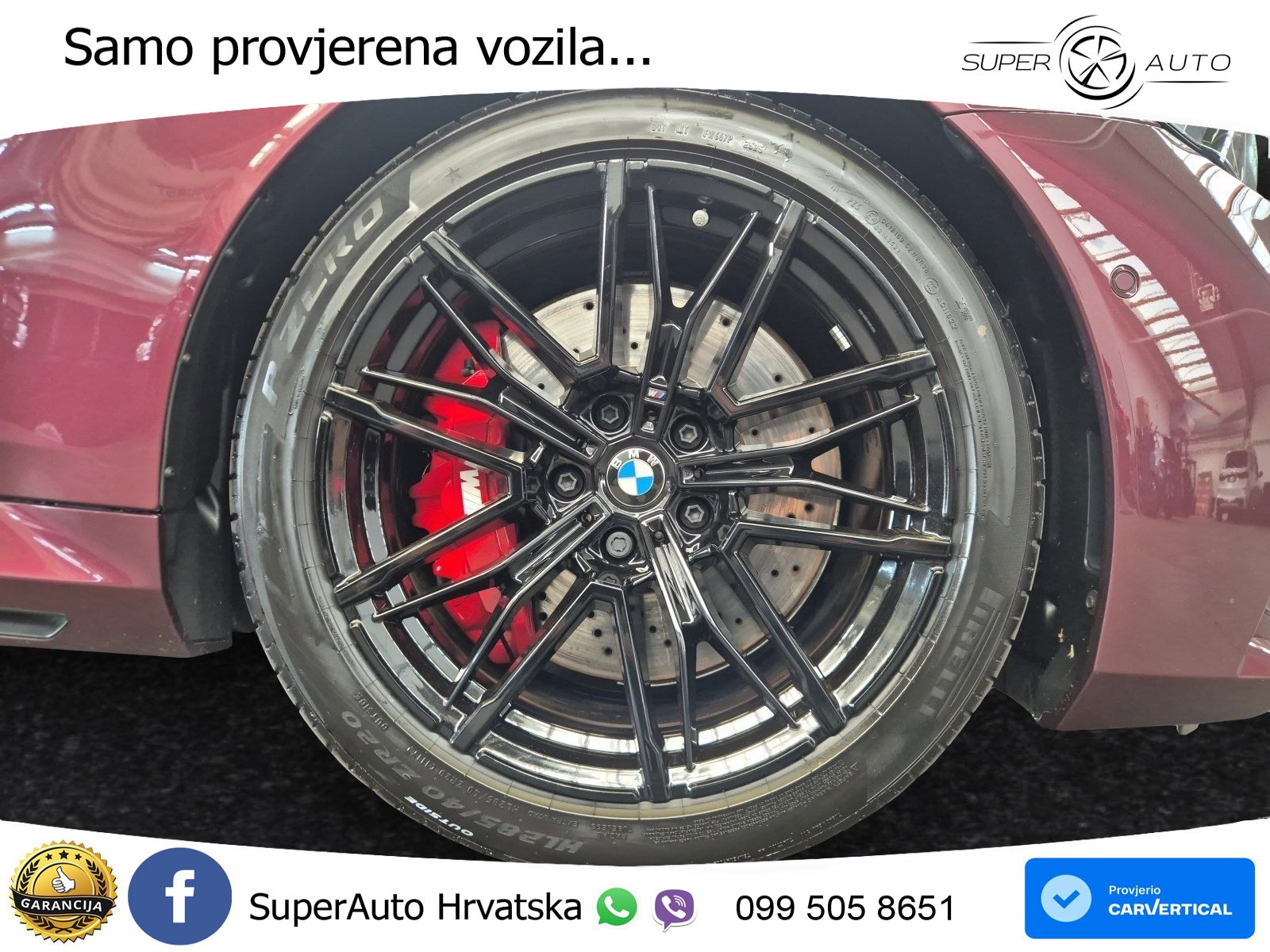 BMW M5 Touring 4.4 V8 (727 KS) xDrive Steptronic LED+GR SJED+ACC