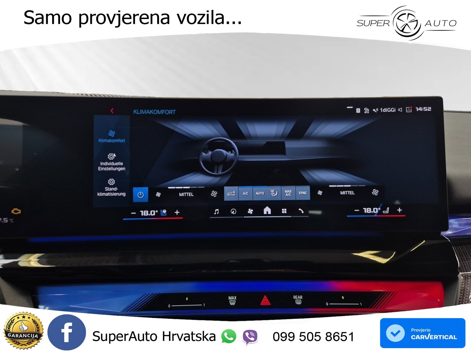 BMW M5 Touring 4.4 V8 (727 KS) xDrive Steptronic LED+GR SJED+ACC