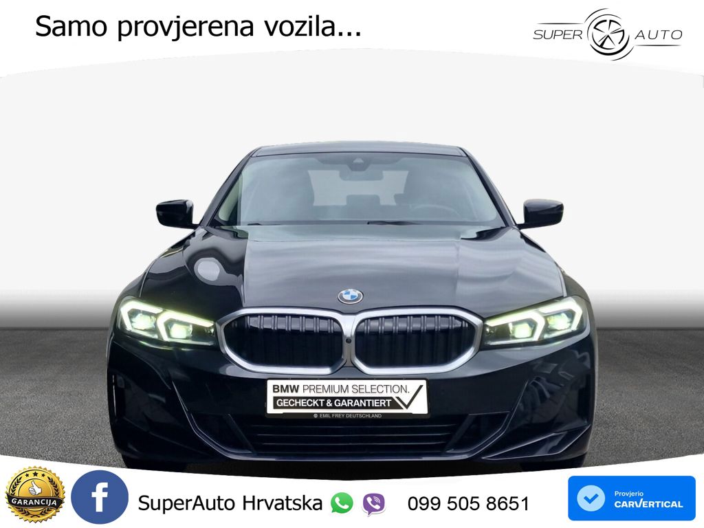 BMW 318i (156 KS) Steptronic