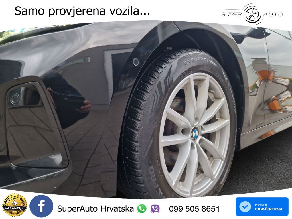 BMW 318i (156 KS) Steptronic