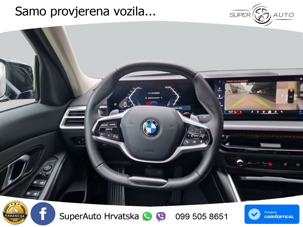 BMW 318i (156 KS) Steptronic
