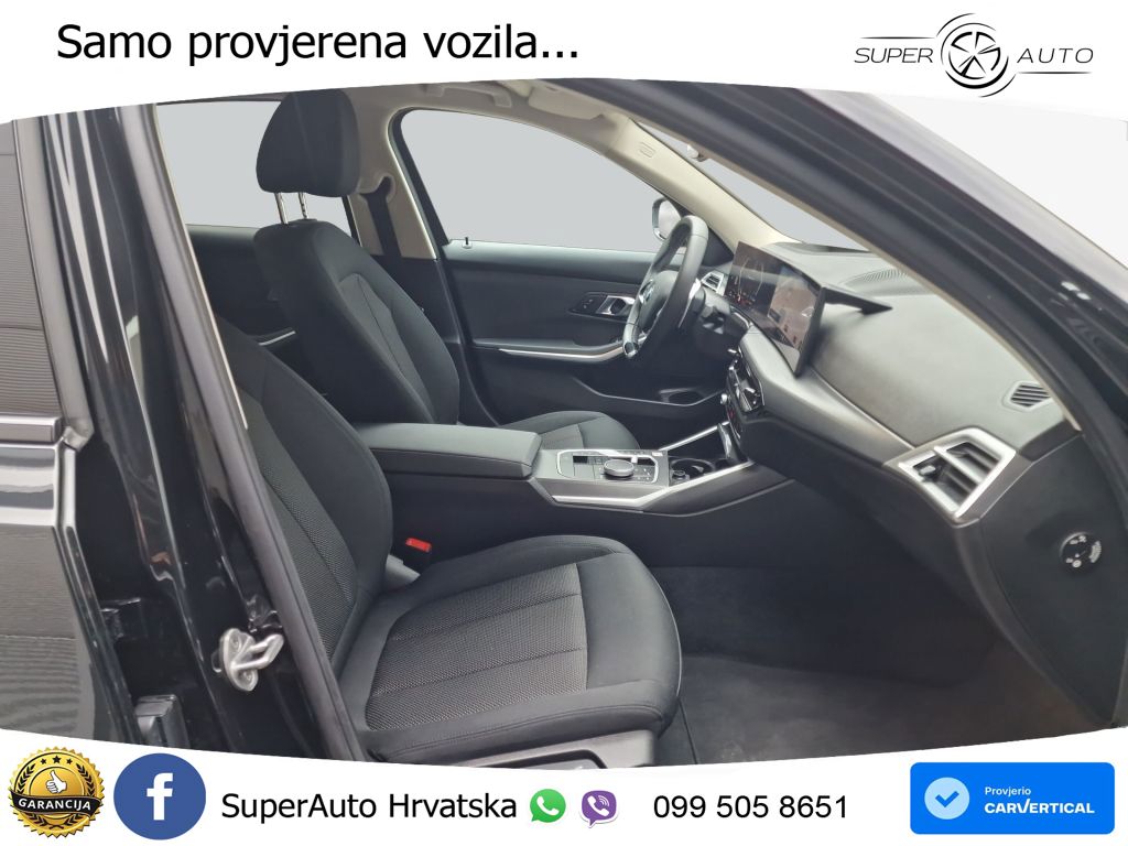 BMW 318i (156 KS) Steptronic