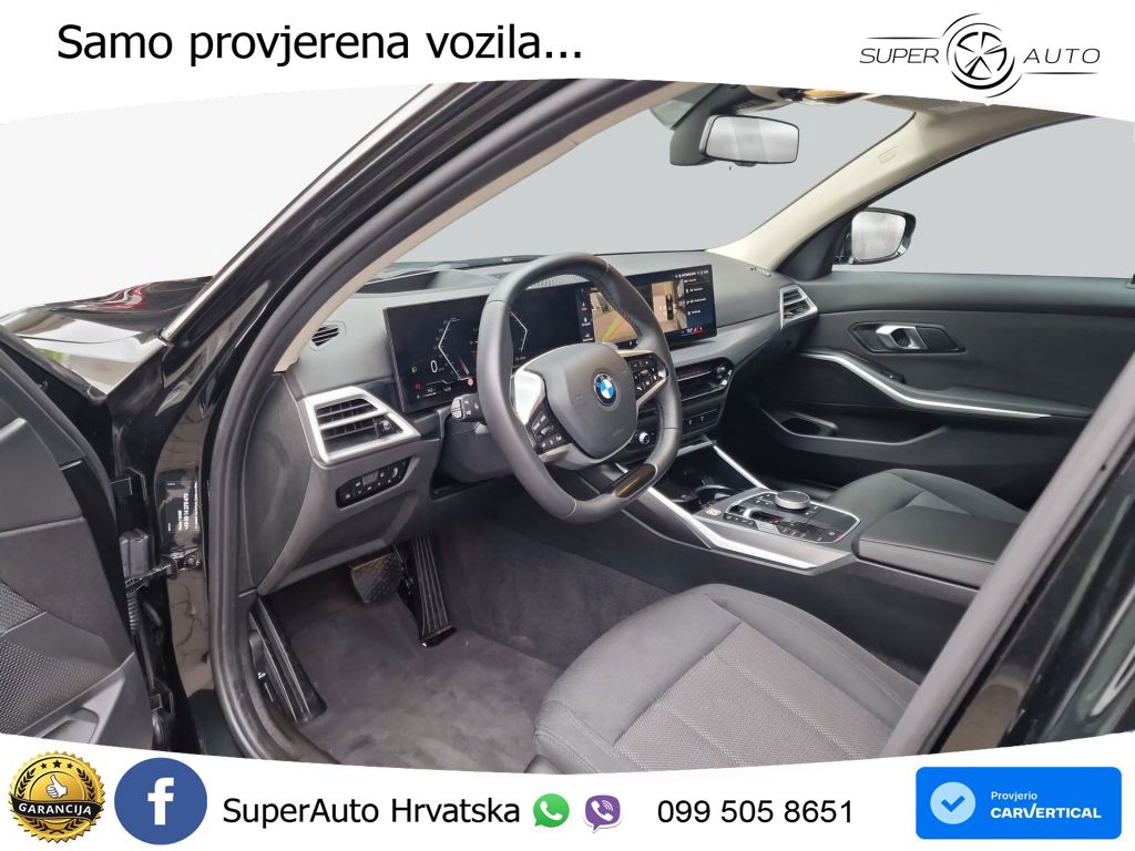 BMW 318i (156 KS) Steptronic
