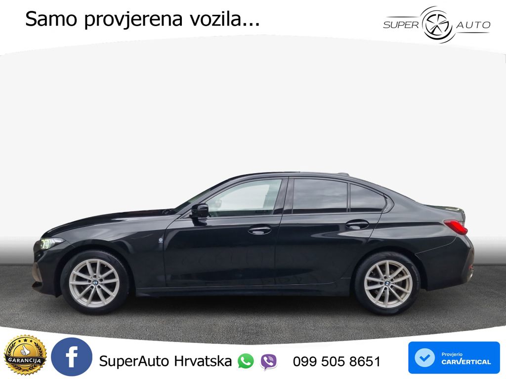 BMW 318i (156 KS) Steptronic