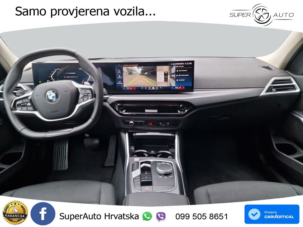 BMW 318i (156 KS) Steptronic