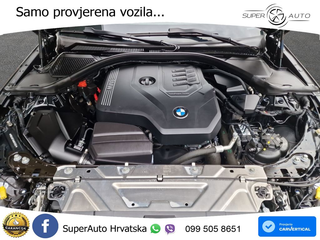 BMW 318i (156 KS) Steptronic