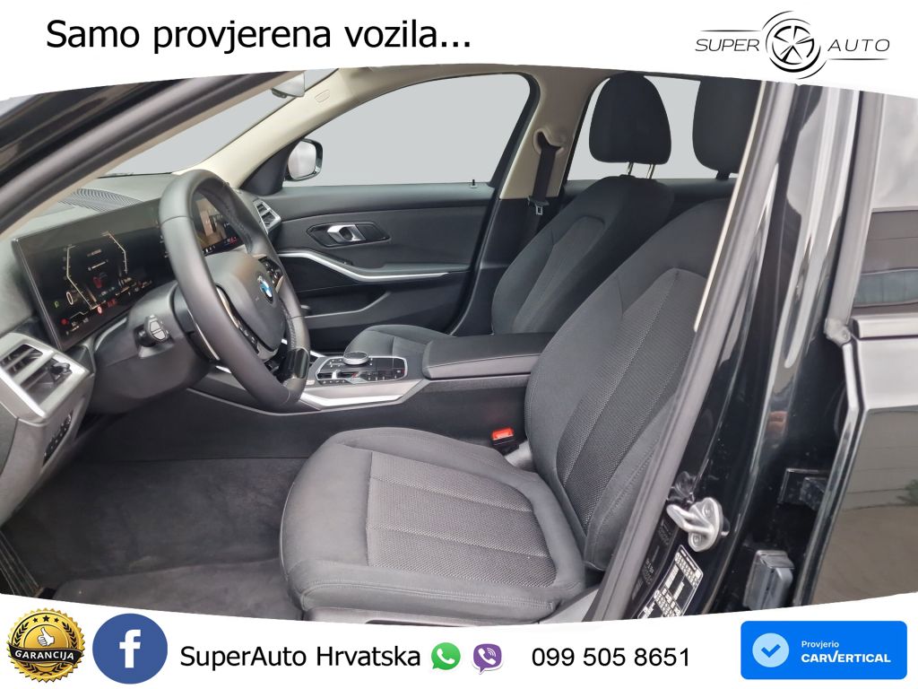 BMW 318i (156 KS) Steptronic