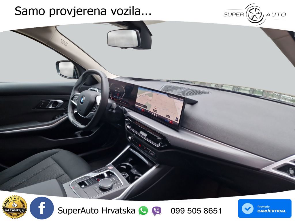 BMW 318i (156 KS) Steptronic