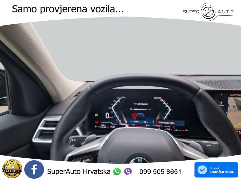 BMW 318i (156 KS) Steptronic