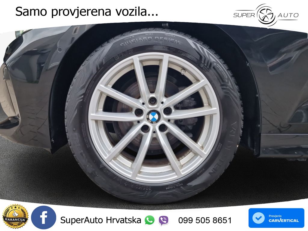 BMW 318i (156 KS) Steptronic