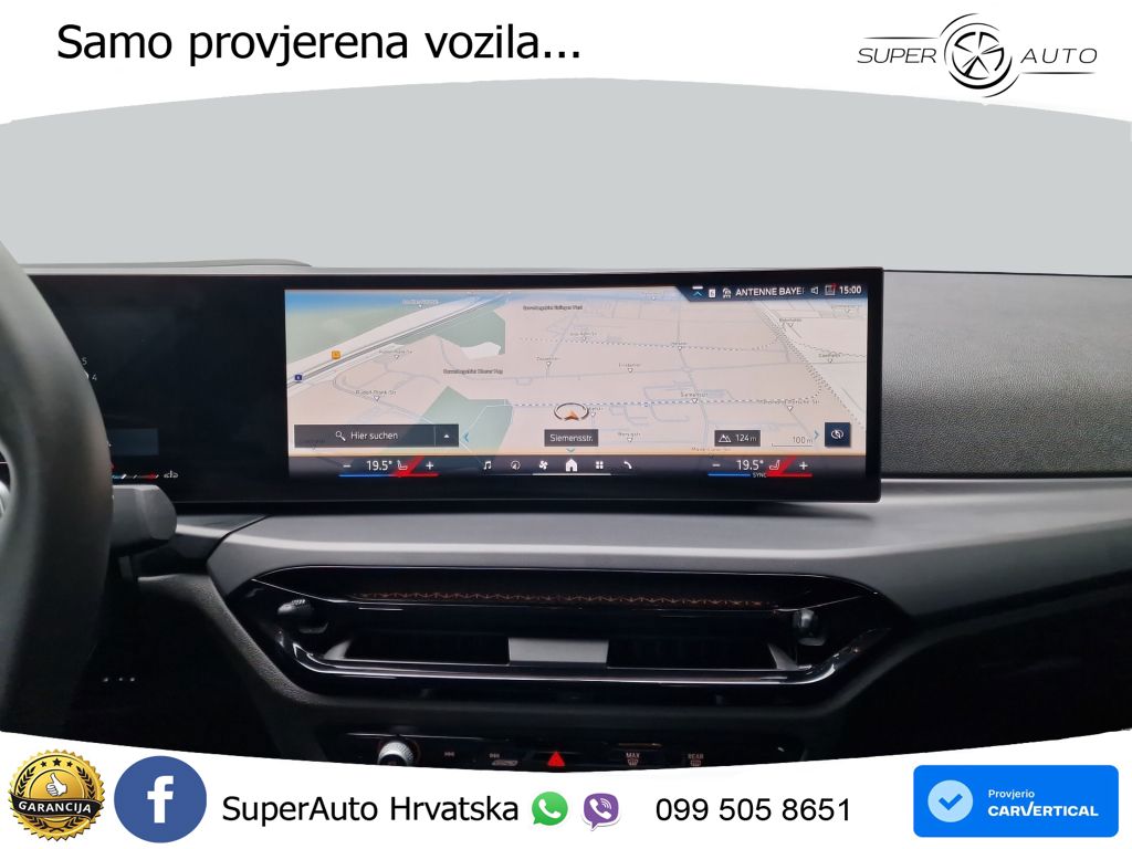 BMW 318i (156 KS) Steptronic