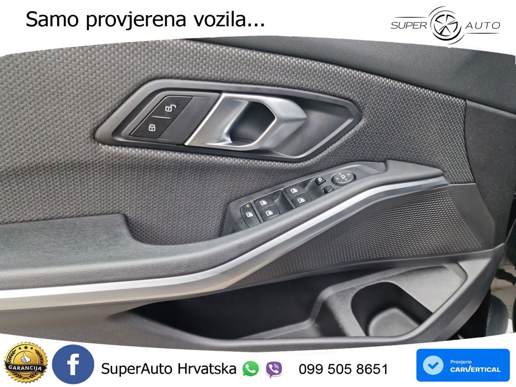 BMW 318i (156 KS) Steptronic