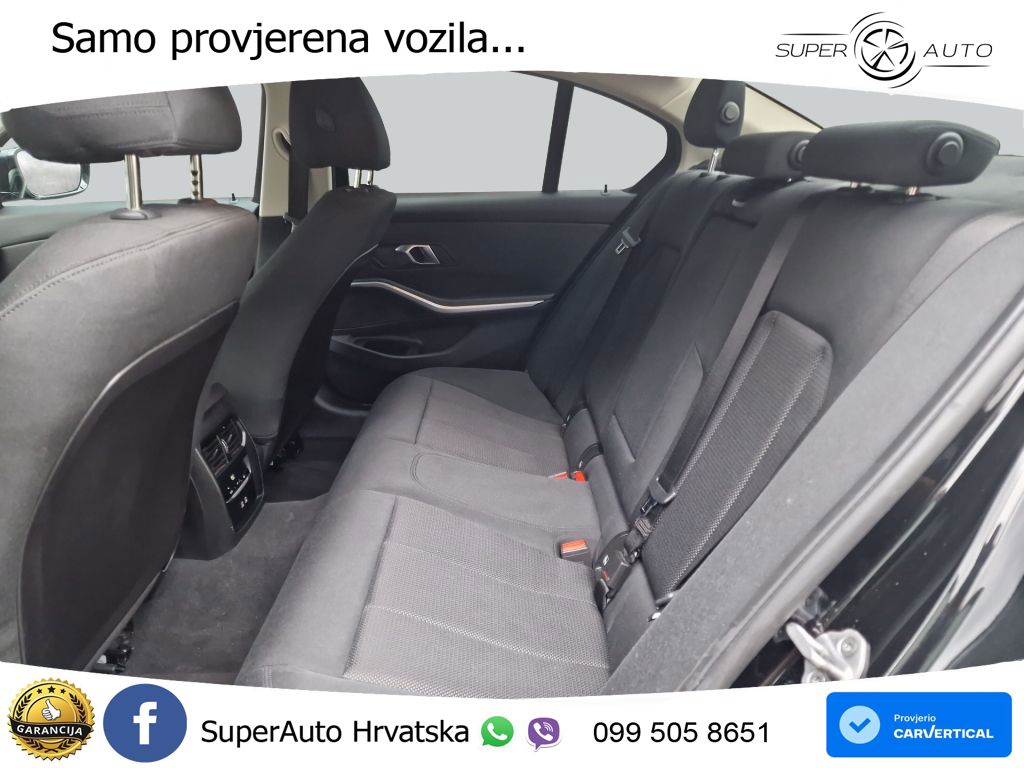 BMW 318i (156 KS) Steptronic
