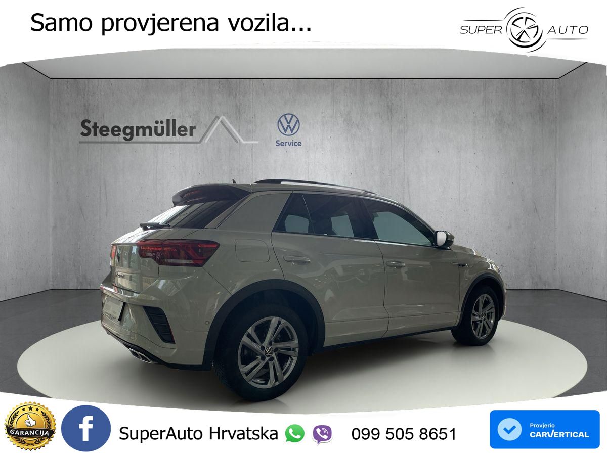 Volkswagen T-Roc I 1.5 TSI (150 KS) DSG LED+GR SJED+ACC