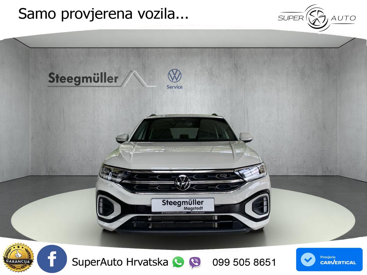 Volkswagen T-Roc I 1.5 TSI (150 KS) DSG LED+GR SJED+ACC
