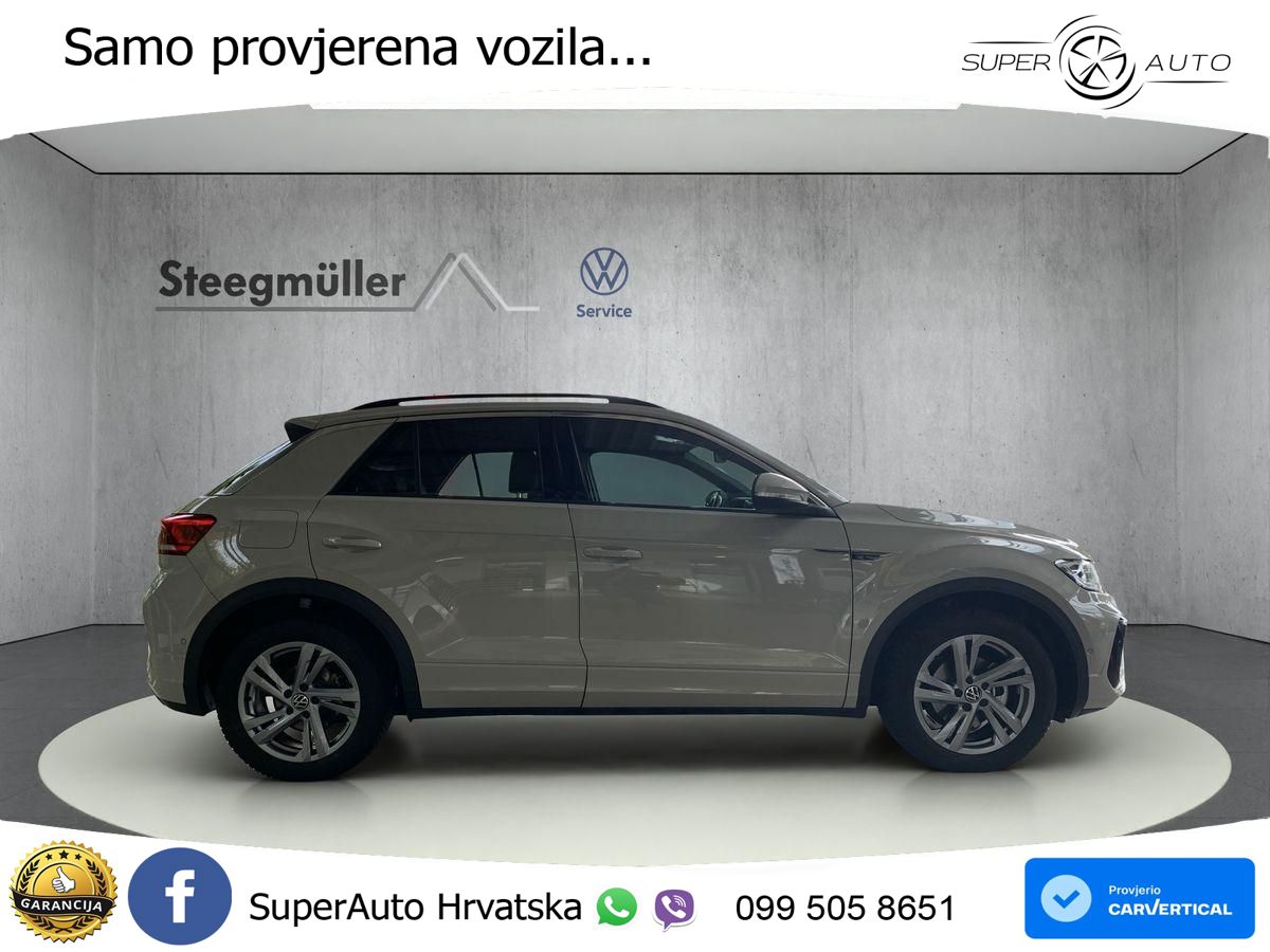 Volkswagen T-Roc I 1.5 TSI (150 KS) DSG LED+GR SJED+ACC