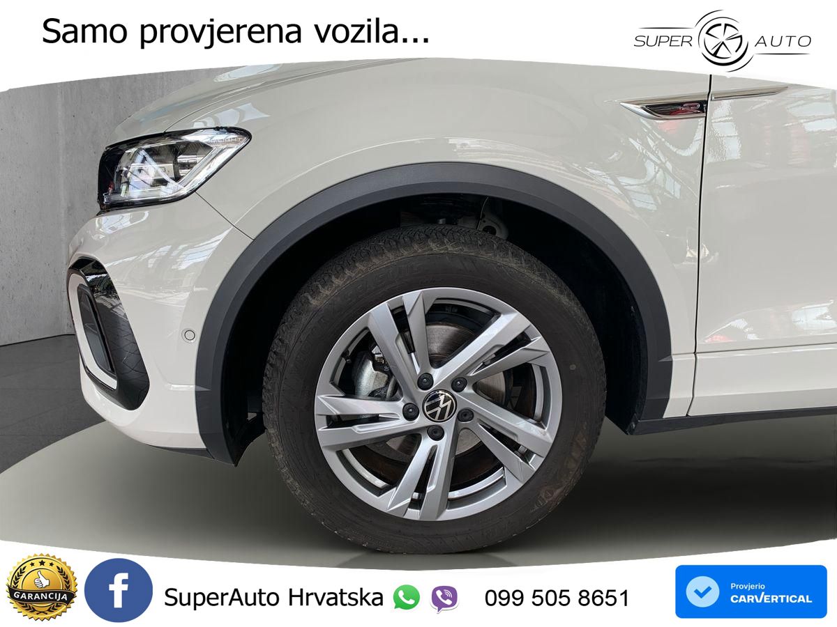 Volkswagen T-Roc I 1.5 TSI (150 KS) DSG LED+GR SJED+ACC