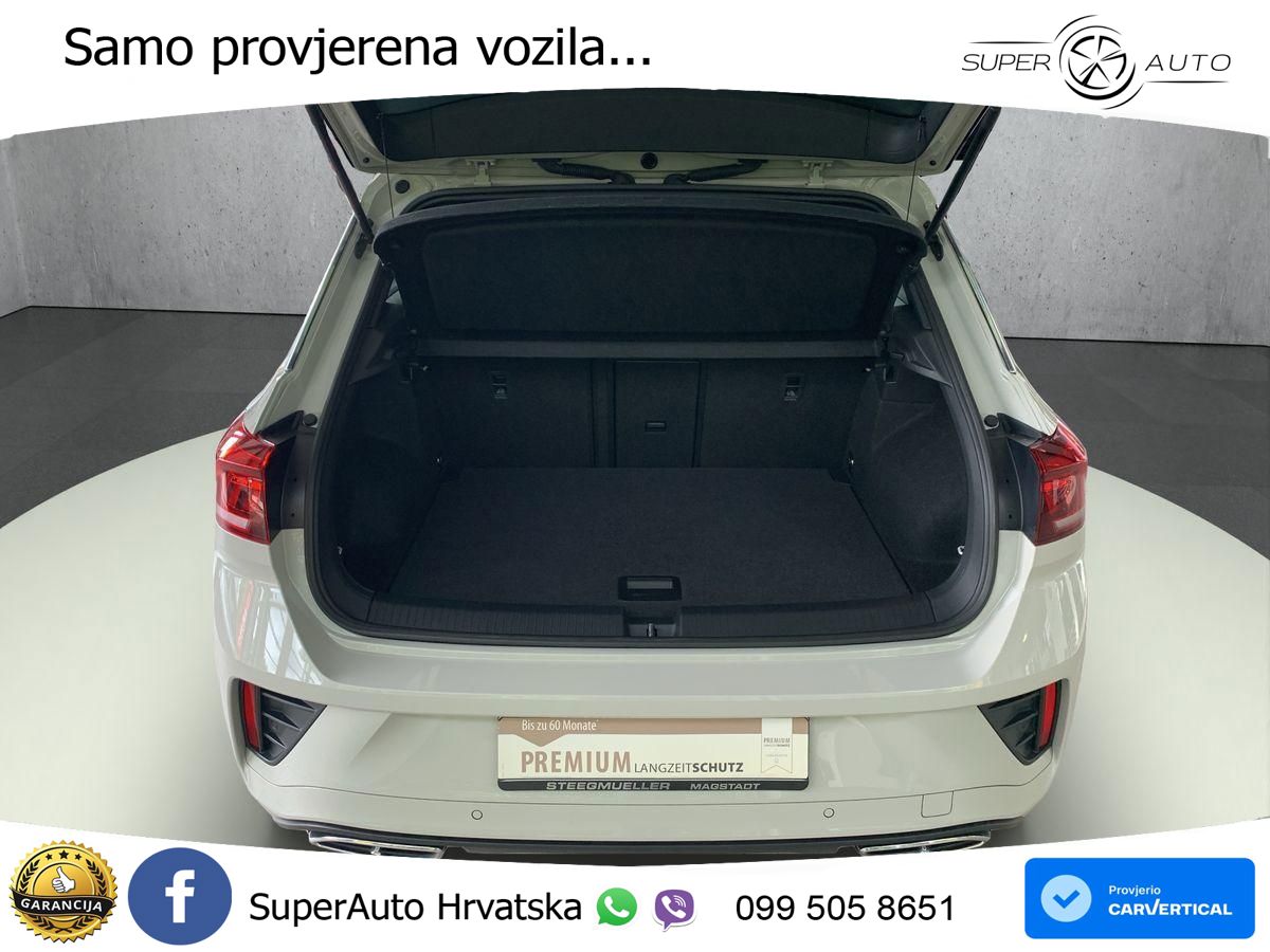 Volkswagen T-Roc I 1.5 TSI (150 KS) DSG LED+GR SJED+ACC