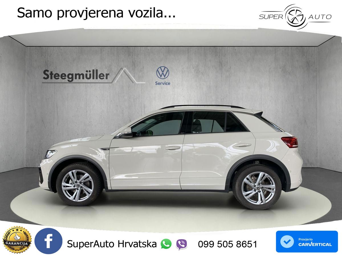 Volkswagen T-Roc I 1.5 TSI (150 KS) DSG LED+GR SJED+ACC