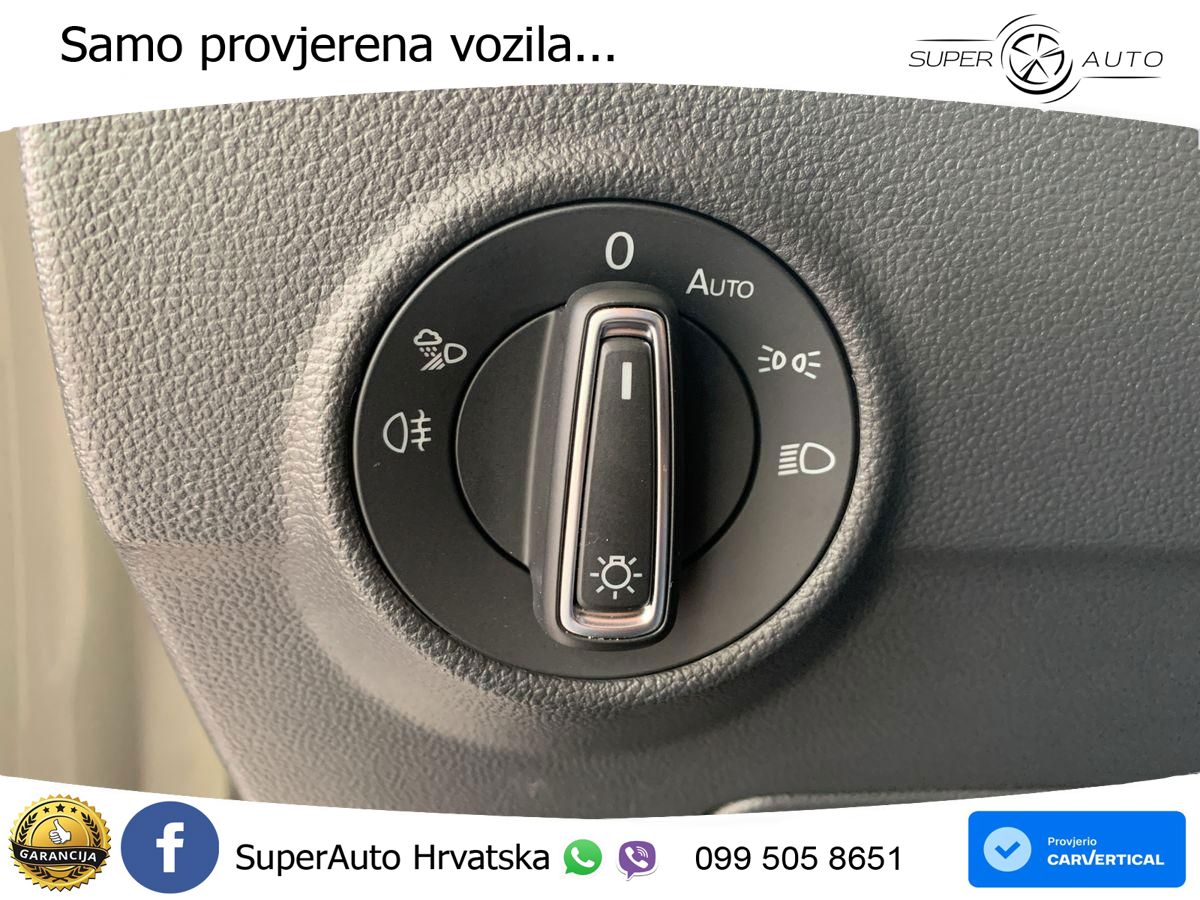 Volkswagen T-Roc I 1.5 TSI (150 KS) DSG LED+GR SJED+ACC