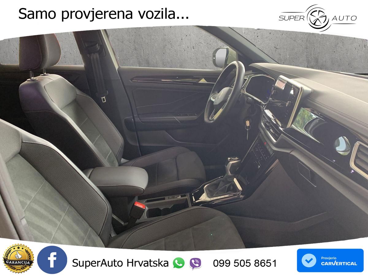 Volkswagen T-Roc I 1.5 TSI (150 KS) DSG LED+GR SJED+ACC