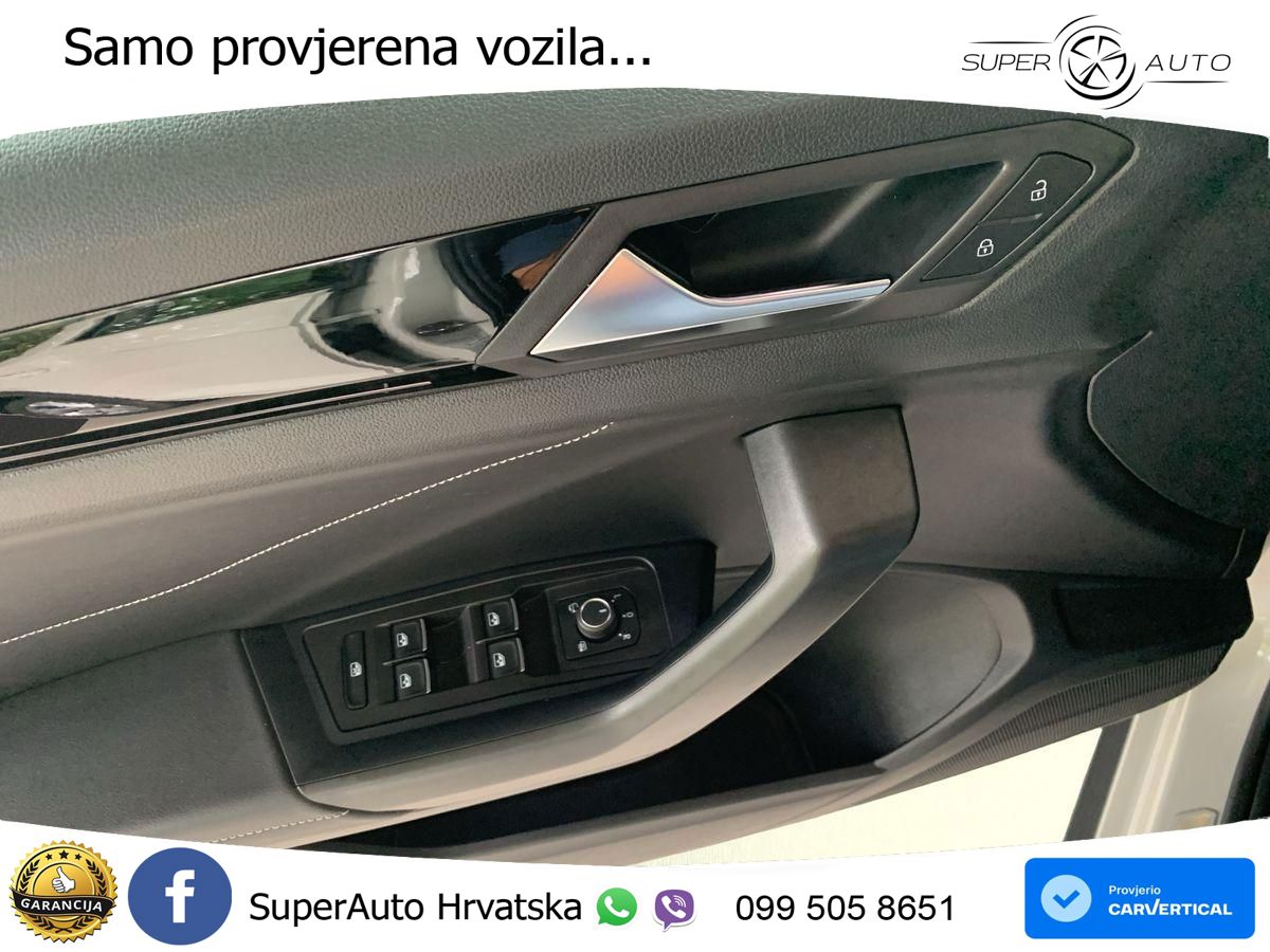 Volkswagen T-Roc I 1.5 TSI (150 KS) DSG LED+GR SJED+ACC