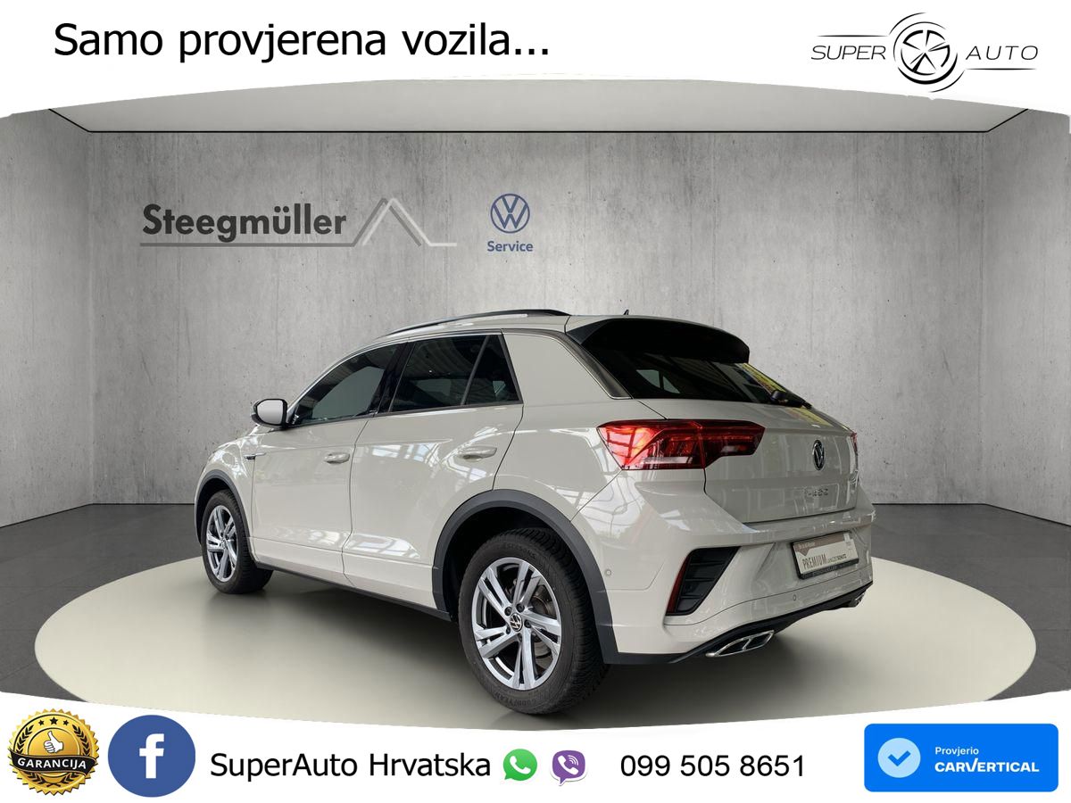 Volkswagen T-Roc I 1.5 TSI (150 KS) DSG LED+GR SJED+ACC