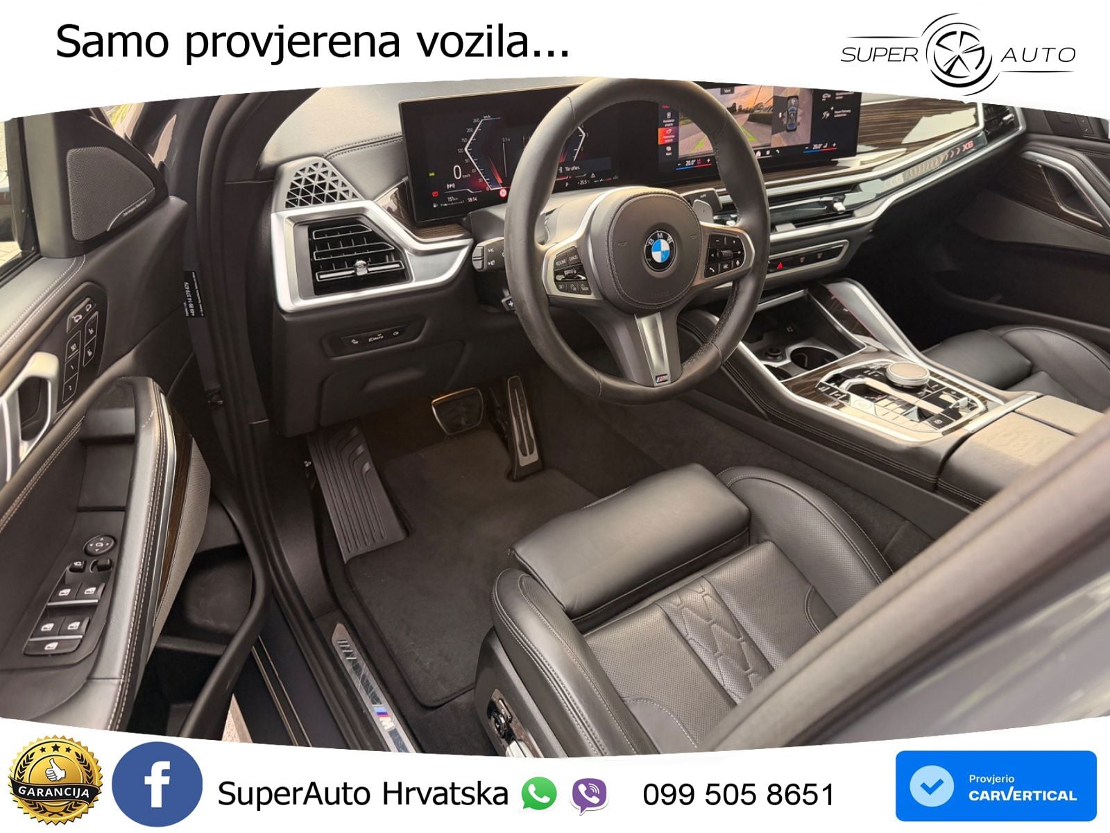 BMW X6 40d (352 KS) xDrive Steptronic M Sport LED+GR SJED+ACC