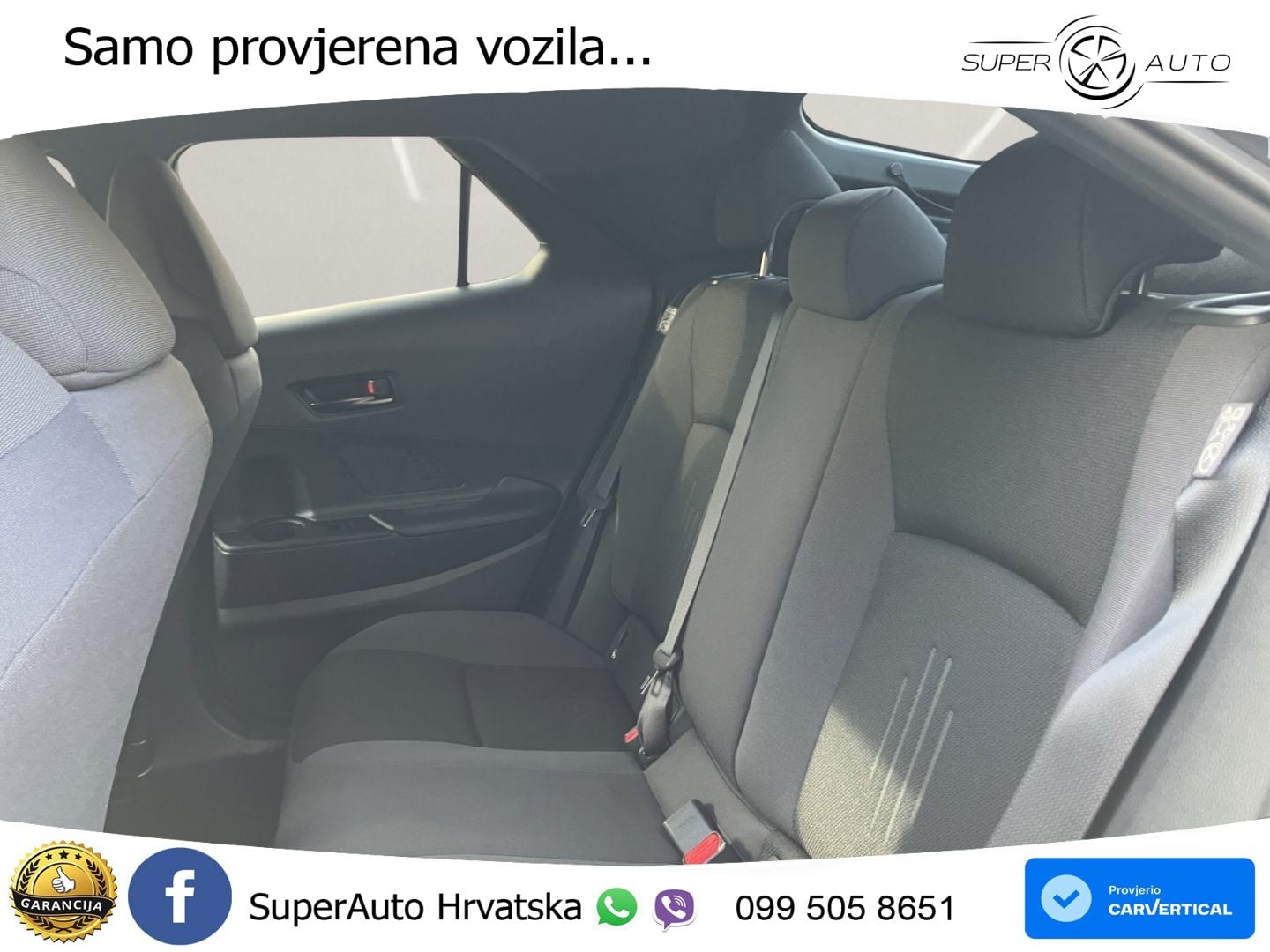 Toyota C-HR 1.8 (140 KS) Hybrid e-CVT Team Deutschland LED+GR SJED+ACC