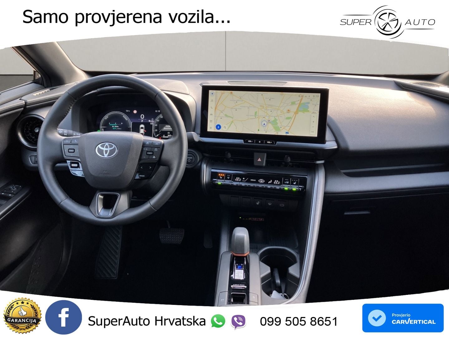 Toyota C-HR 1.8 (140 KS) Hybrid e-CVT Team Deutschland LED+GR SJED+ACC