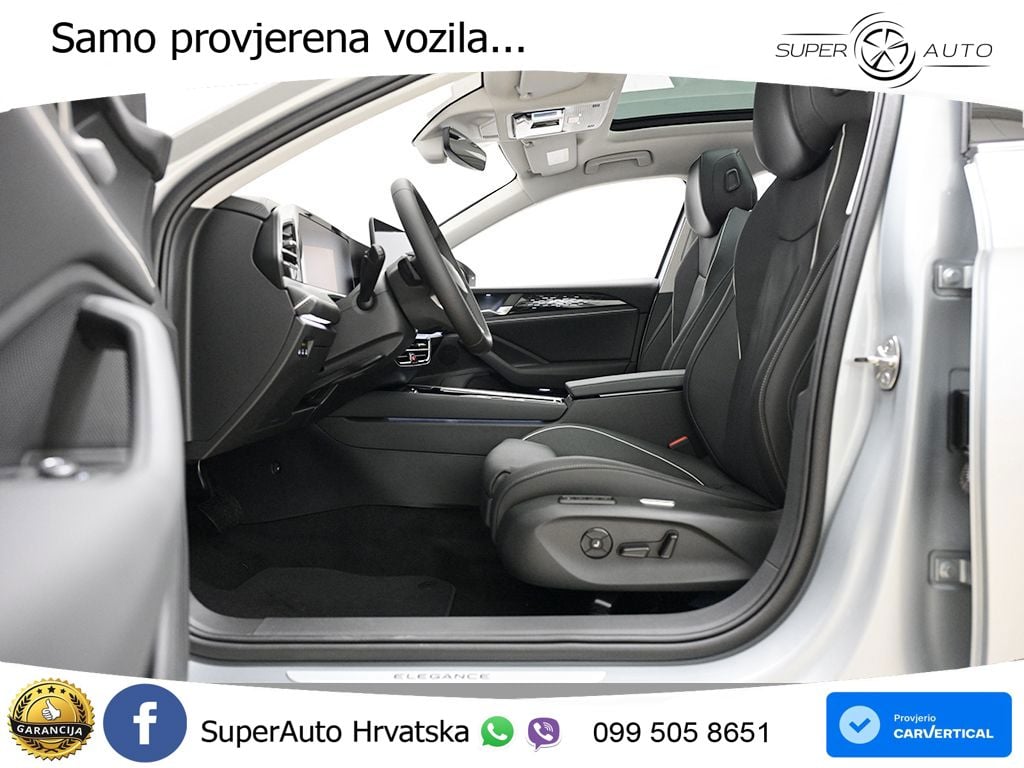 Volkswagen Passat Variant 1.5 TSI (272 KS) eHybrid DSG Elegance LED+GR SJED+ACC