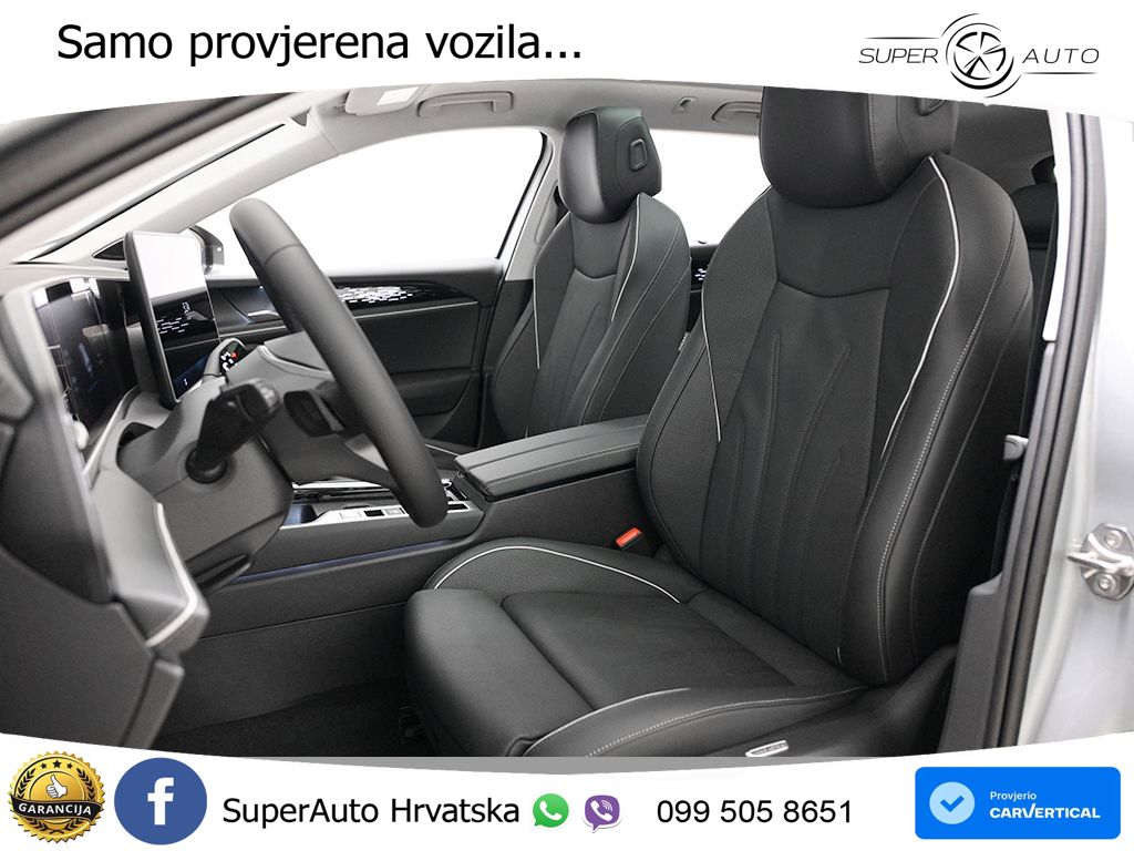 Volkswagen Passat Variant 1.5 TSI (272 KS) eHybrid DSG Elegance LED+GR SJED+ACC