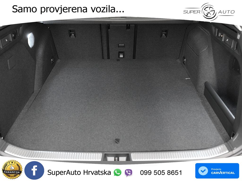 Volkswagen Passat Variant 1.5 TSI (272 KS) eHybrid DSG Elegance LED+GR SJED+ACC