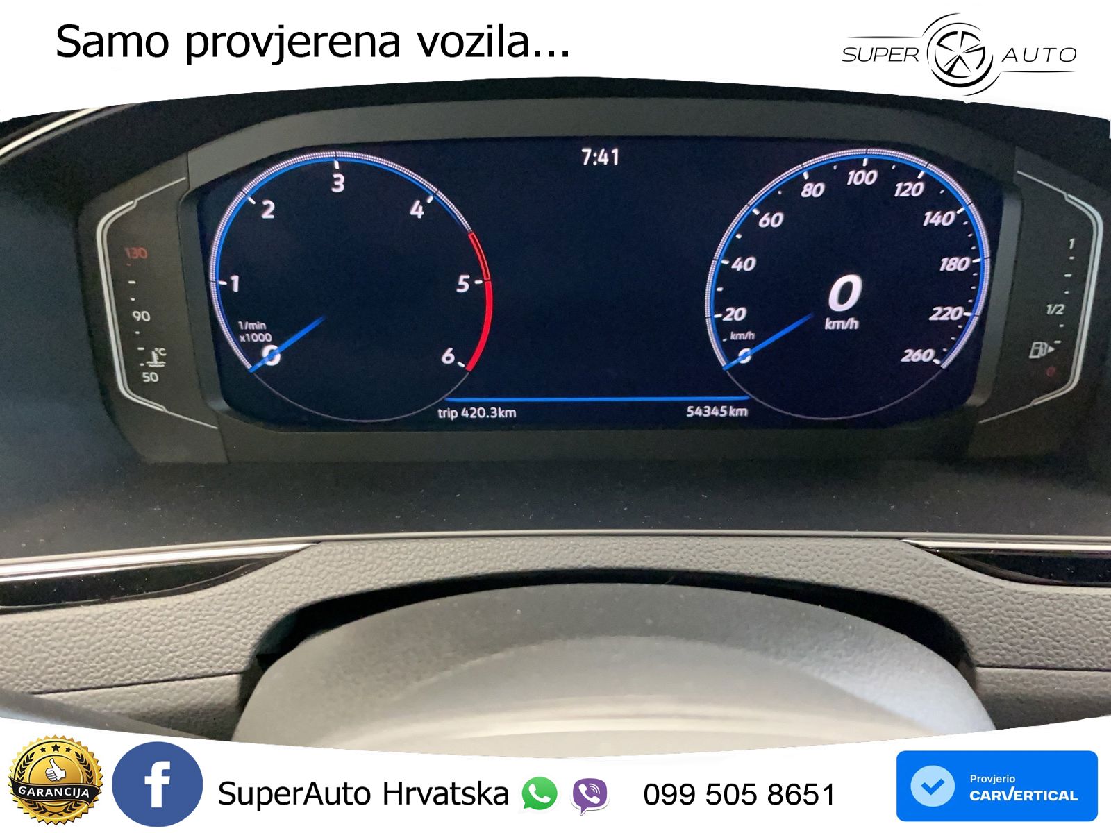 Volkswagen Passat Variant 2.0 TDI (150 KS) Business LED+GR SJED+ACC
