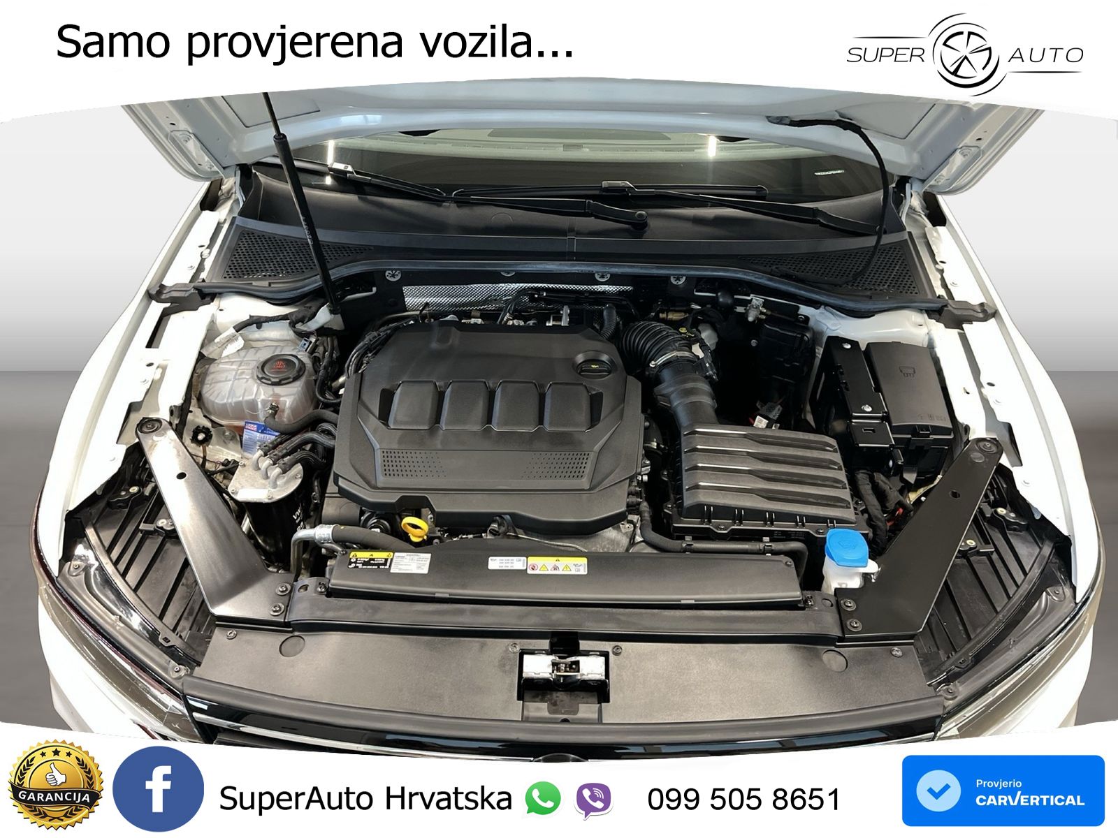 Volkswagen Passat Variant 2.0 TDI (150 KS) Business LED+GR SJED+ACC