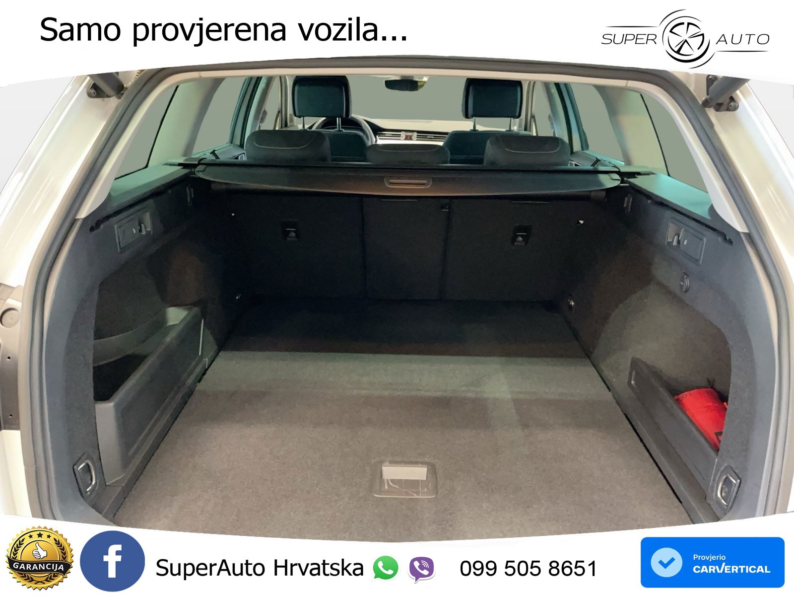 Volkswagen Passat Variant 2.0 TDI (150 KS) Business LED+GR SJED+ACC