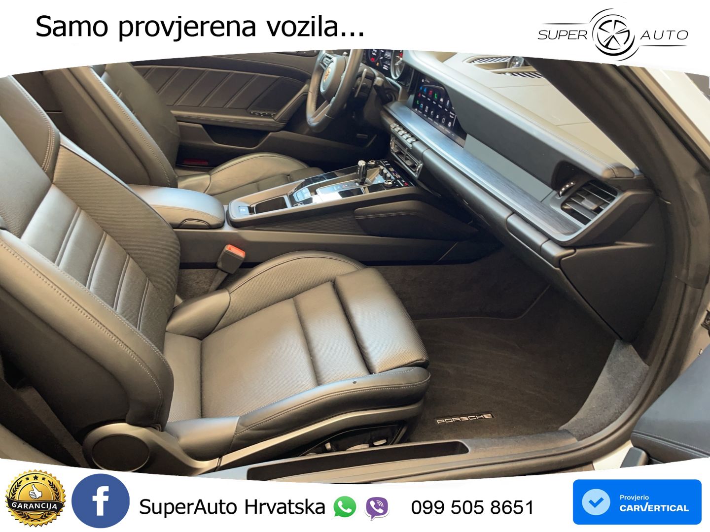 Porsche 911 Carrera GTS Cabriolet 3.0 (480 KS) PDK LED+GR SJED+ACC