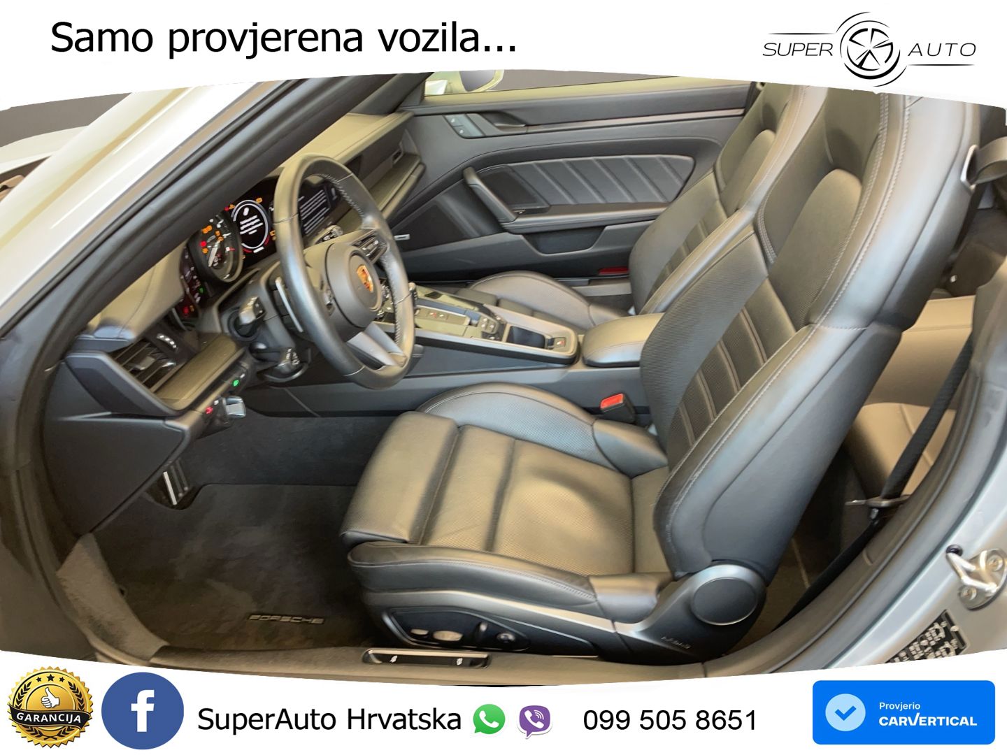 Porsche 911 Carrera GTS Cabriolet 3.0 (480 KS) PDK LED+GR SJED+ACC