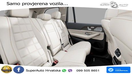 Mercedes-Benz GLS GLS 450d EQ Boost 4MATIC 9G-TRONIC
