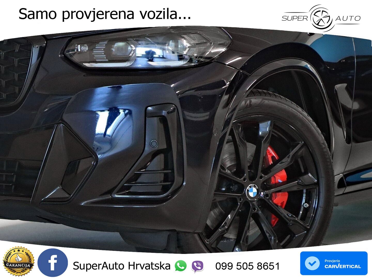 BMW X4 30d (286 KS) xDrive Steptronic LED+GR SJED+ACC