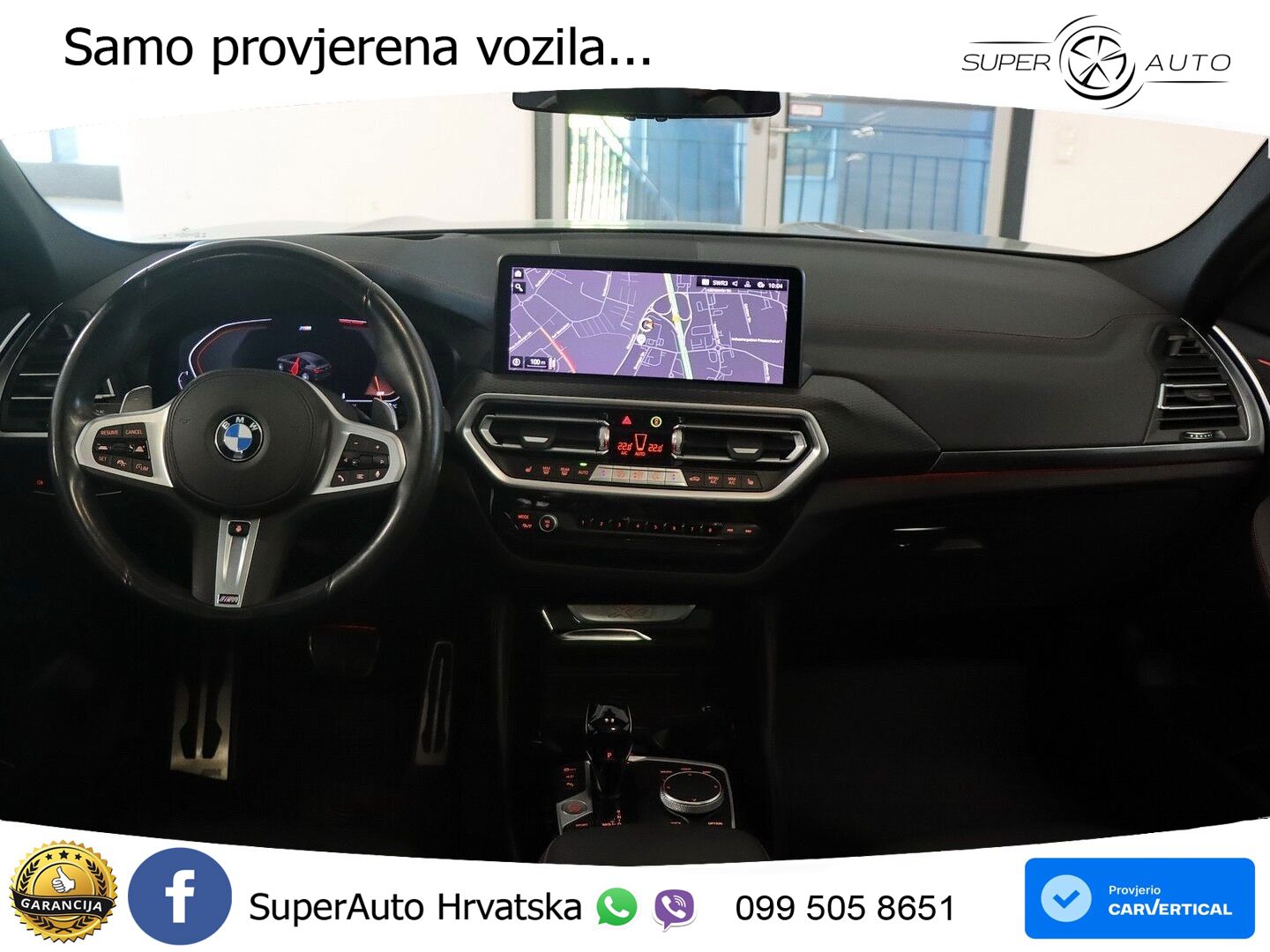 BMW X4 30d (286 KS) xDrive Steptronic LED+GR SJED+ACC