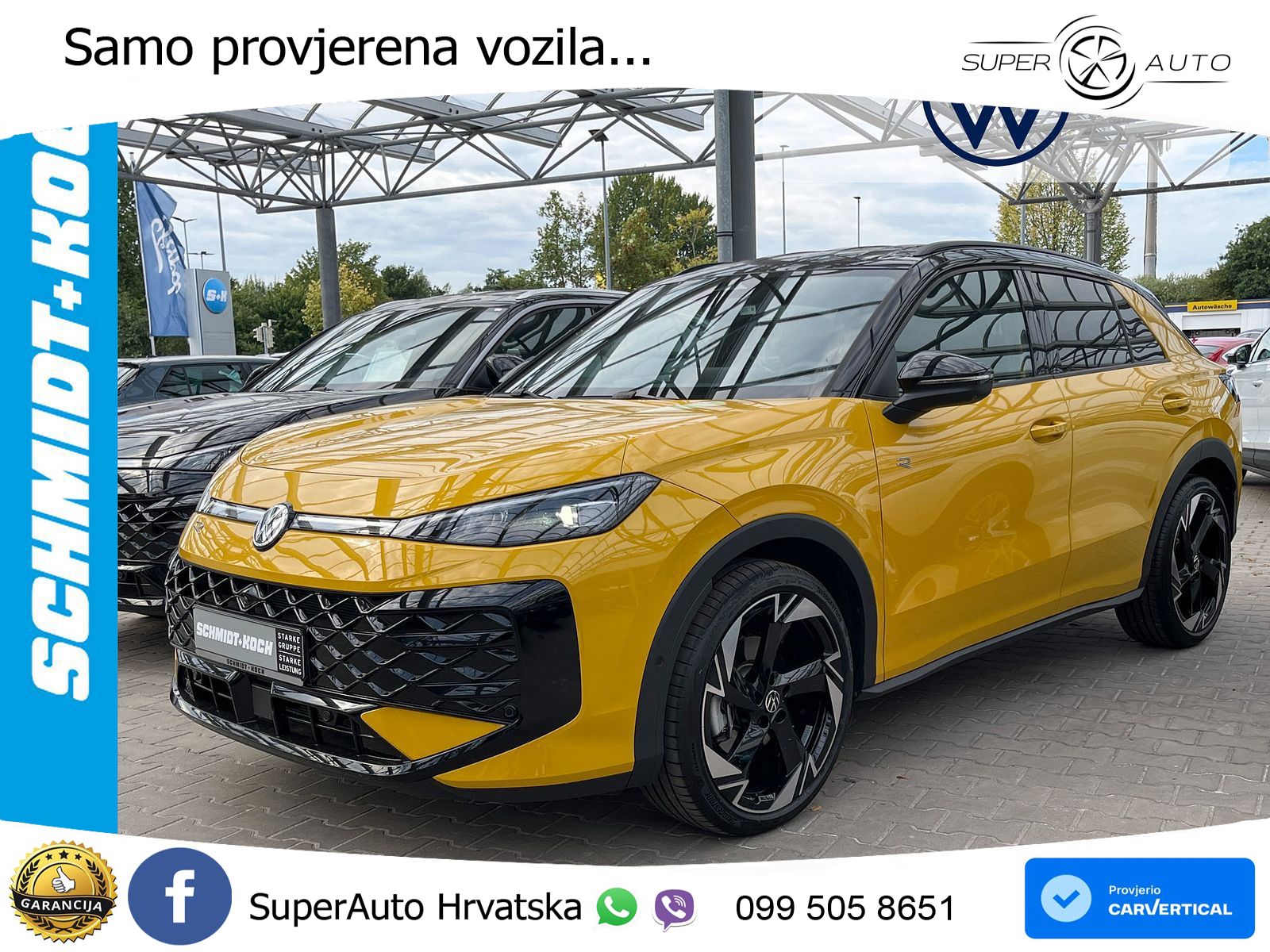 Volkswagen T-Roc II 1.5 eTSI (150 KS)  DSG MATRIX+GR SJED+KAM