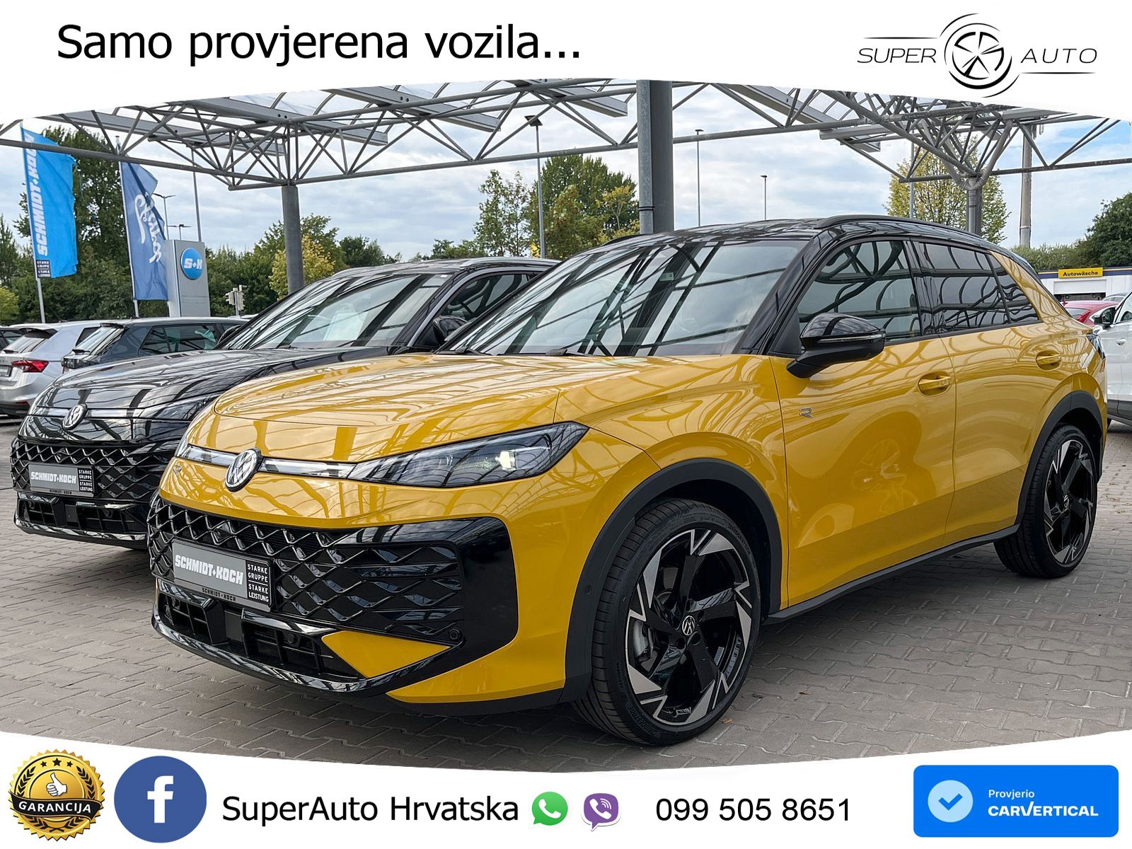 Volkswagen T-Roc II 1.5 eTSI (150 KS)  DSG MATRIX+GR SJED+KAM