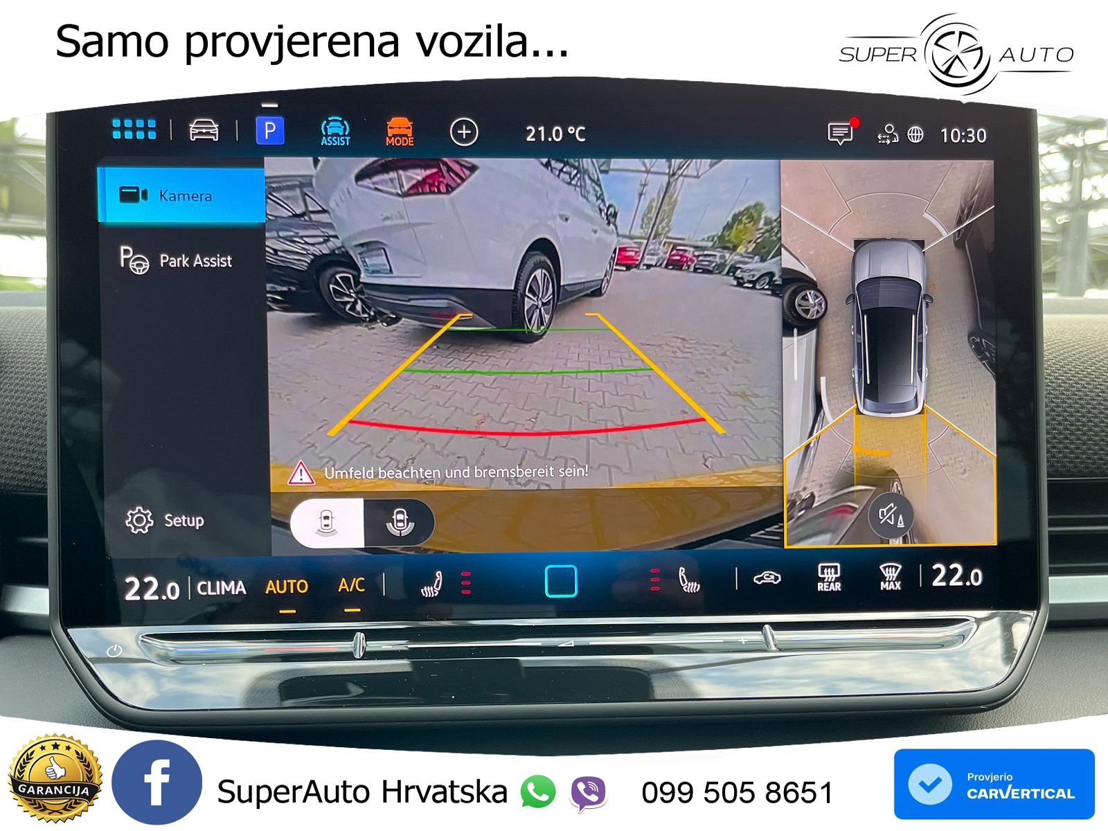 Volkswagen T-Roc II 1.5 eTSI (150 KS)  DSG MATRIX+GR SJED+KAM
