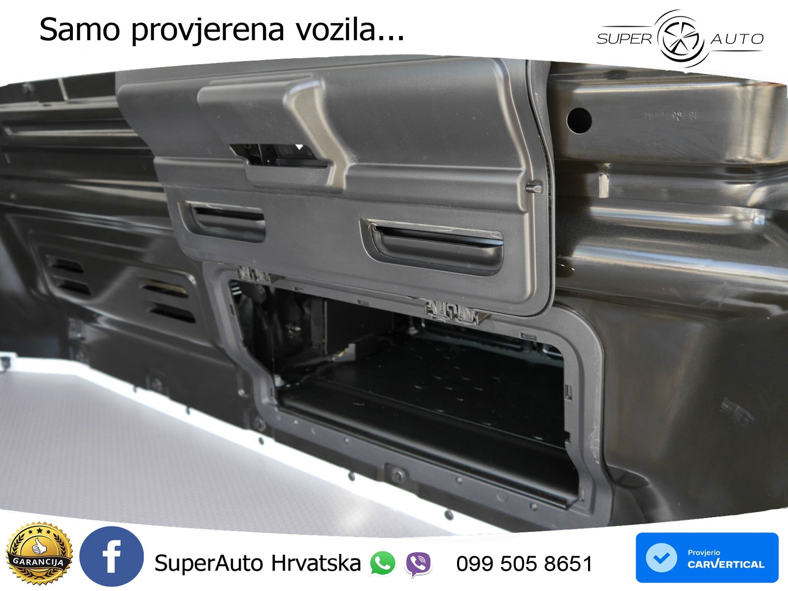 Renault Trafic Kasten L1H1 dCi 150 Automatic 150 KS