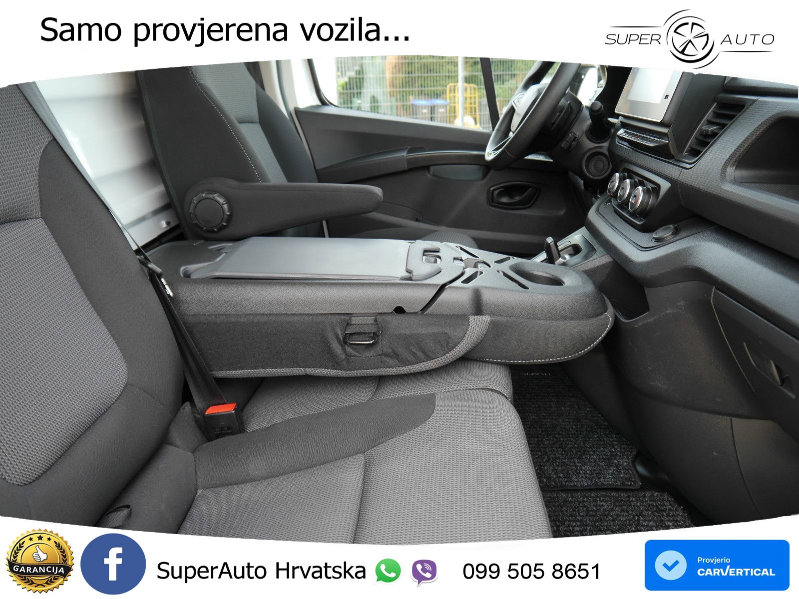 Renault Trafic Kasten L1H1 dCi 150 Automatic 150 KS