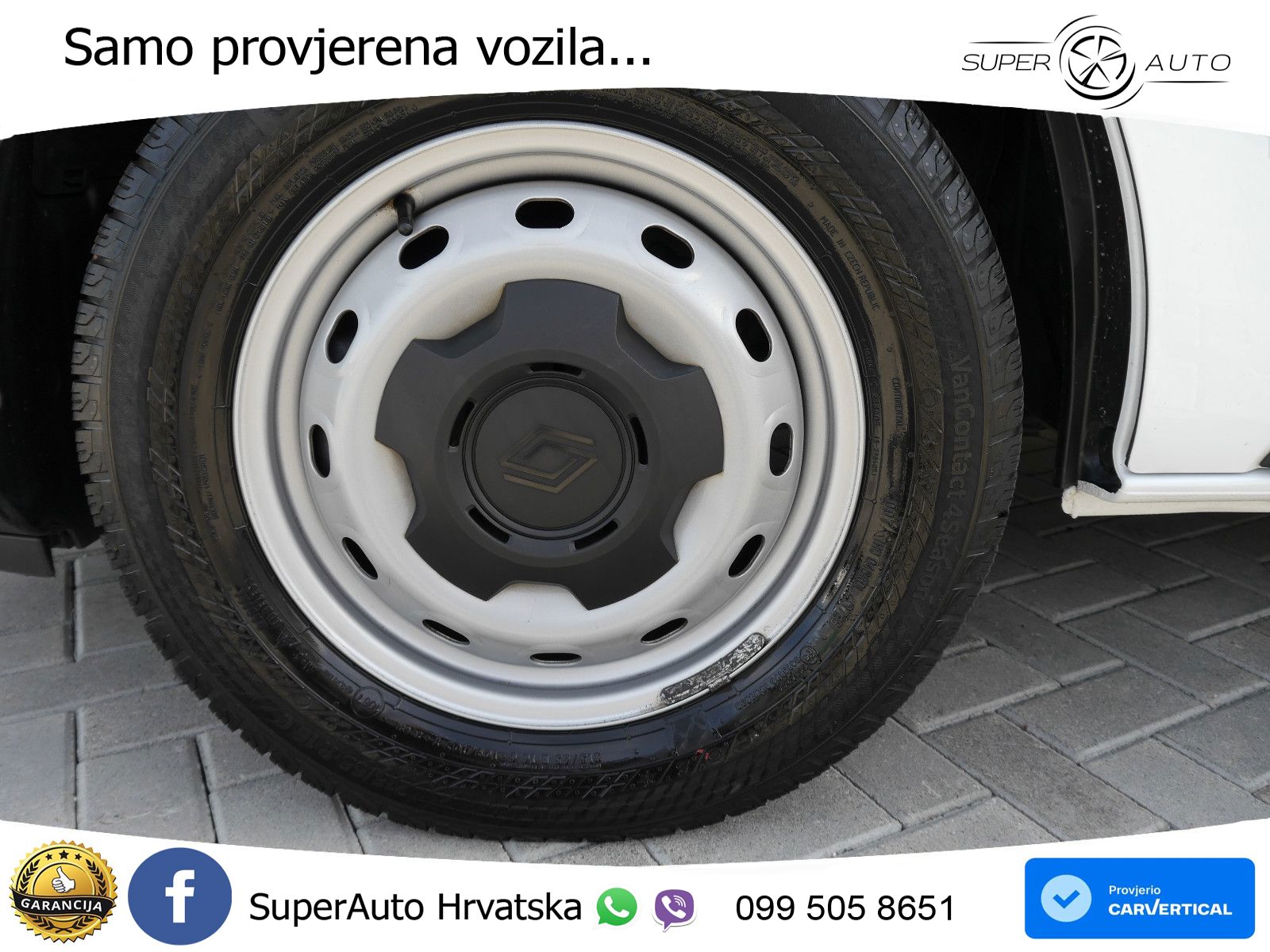 Renault Trafic Kasten L1H1 dCi 150 Automatic 150 KS