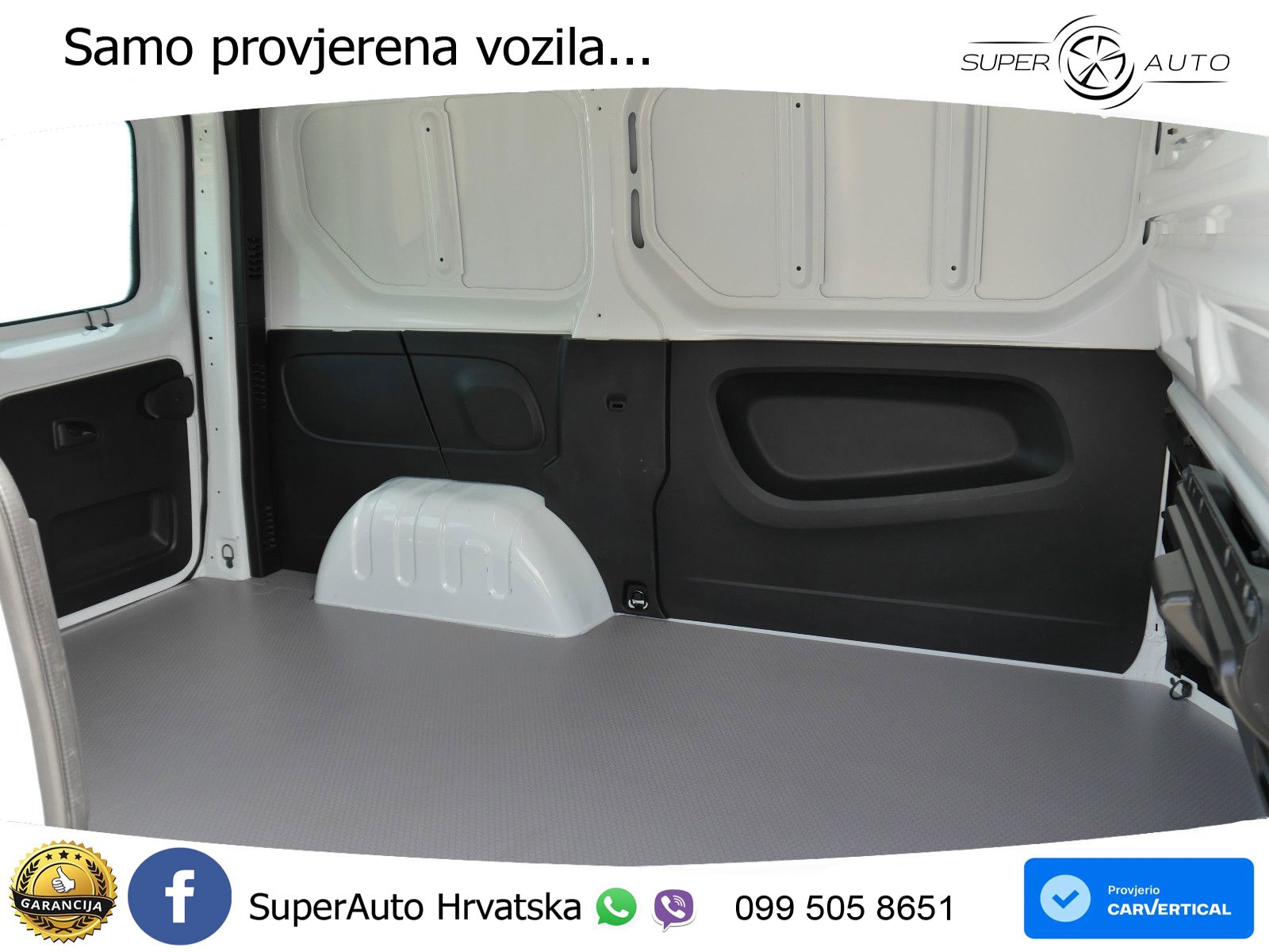 Renault Trafic Kasten L1H1 dCi 150 Automatic 150 KS