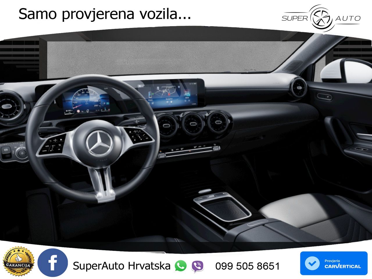 Mercedes-Benz A 180d 8G-DCT