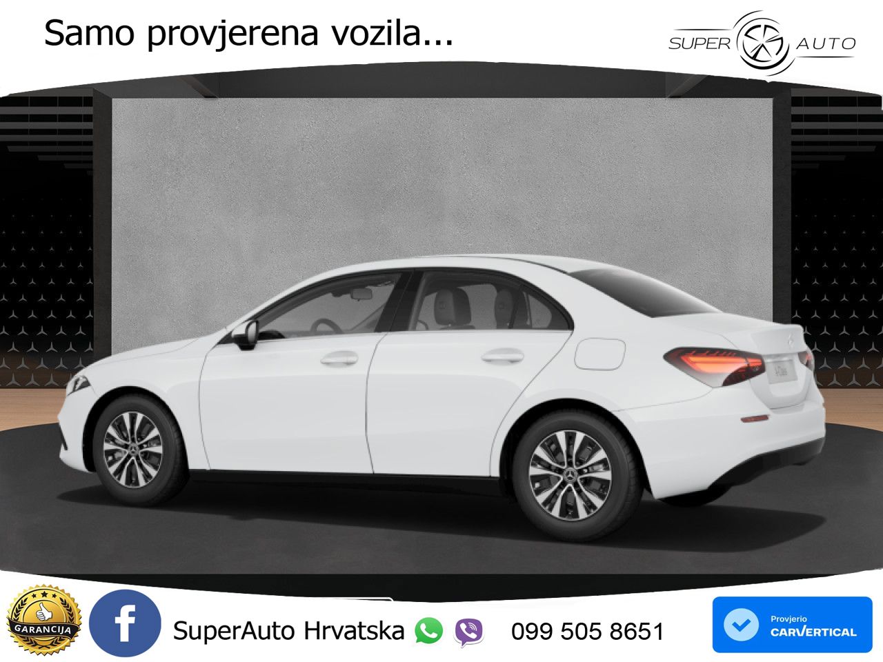 Mercedes-Benz A 180d 8G-DCT